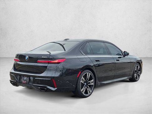 New 2025 BMW 760i xDrive AWD/4WD image 2