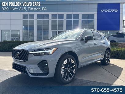 New 2026 Volvo XC60 T8 Plus w/ Protection Package Premier