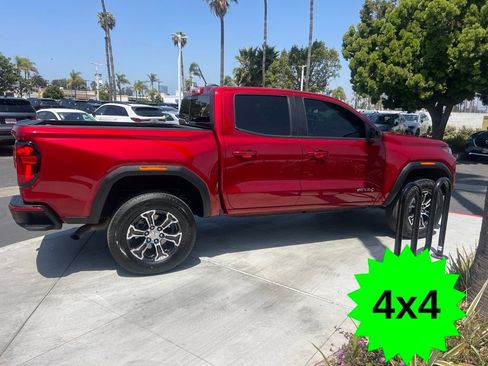 Used 2023 GMC Canyon AT4 w/ AT4 Premium Package AWD/4WD image 53