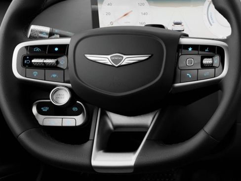 New 2026 Genesis GV60 AWD image 24