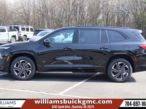 New 2026 Buick Enclave Sport Touring w/ Power Package FWD image 5