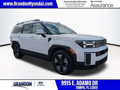 New 2026 Hyundai Santa Fe SEL