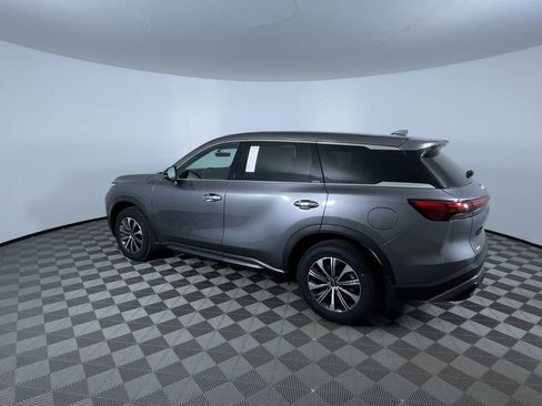 Used 2023 INFINITI QX60 Pure AWD/4WD image 6