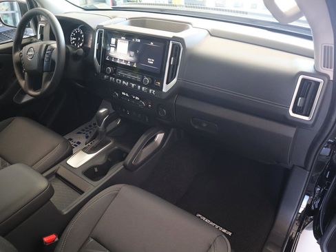 New 2026 Nissan Frontier SV w/ SV Convenience Package image 48