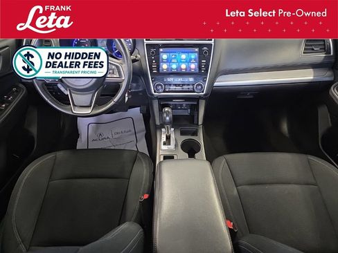 Used 2019 Subaru Legacy 2.5i Premium AWD/4WD image 17