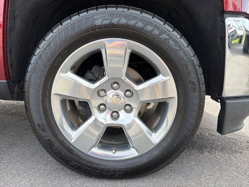 Used 2017 Chevrolet Silverado 1500 LT w/ Texas Edition RWD image 11
