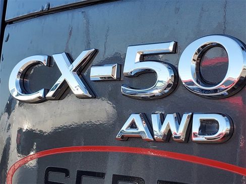 New 2025 MAZDA CX-50 2.5 Hybrid w/ Weather Package image 6