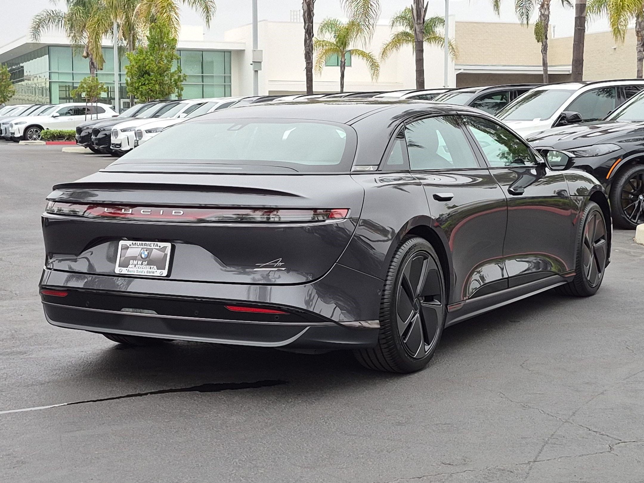 Used 2024 Lucid Air Touring AWD/4WD image 10