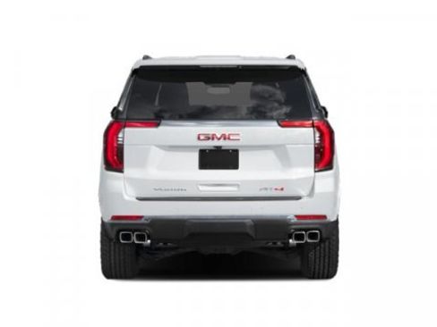 New 2026 GMC Yukon XL AT4 w/ AT4 Premium Package AWD/4WD image 8