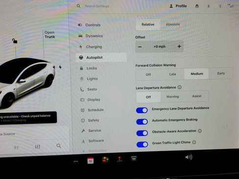Used 2020 Tesla Model 3 Long Range image 21