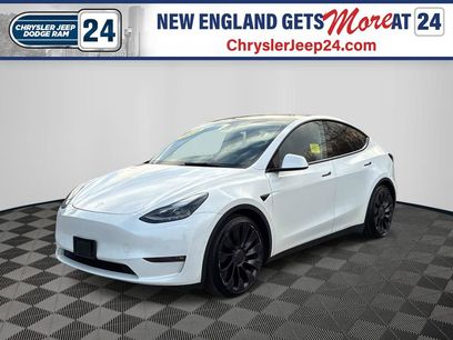 Used 2022 Tesla Model Y Performance