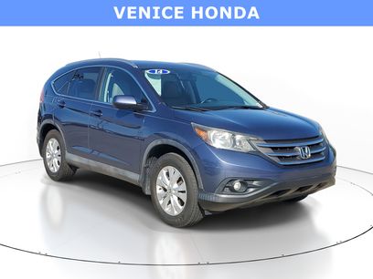 Used 2014 Honda CR-V EX-L
