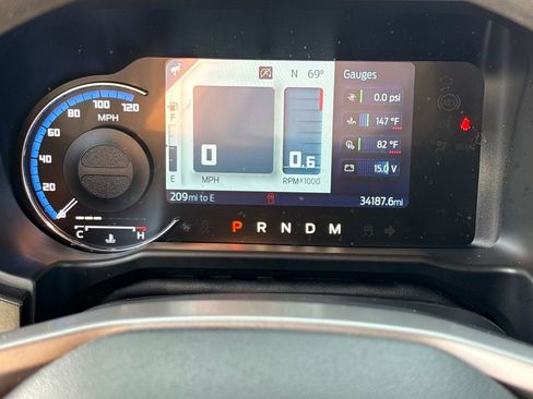 Used 2022 Ford Bronco 4-Door w/ Sasquatch Package image 23