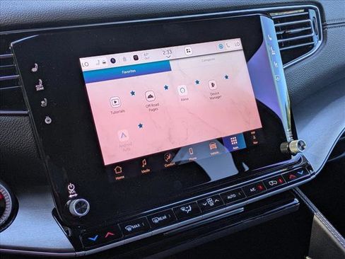 New 2025 Jeep Wagoneer Series II w/ Premium Group I image 13