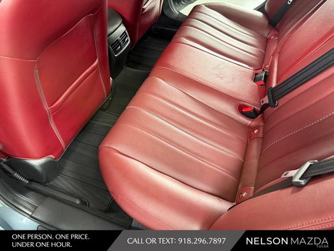 Used 2021 MAZDA MAZDA6 Carbon Edition FWD image 40
