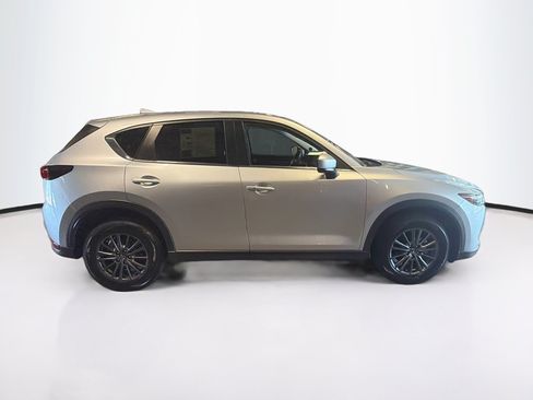 Used 2021 MAZDA CX-5 Touring w/ Touring Preferred SV Package AWD/4WD image 10
