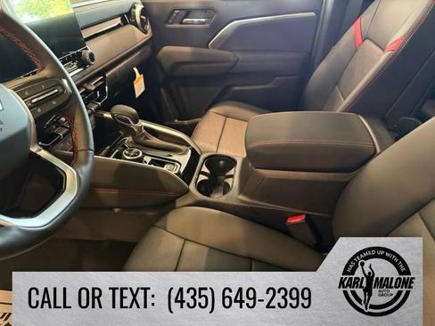 New 2026 Chevrolet Colorado Z71 w/ Technology Package AWD/4WD image 18