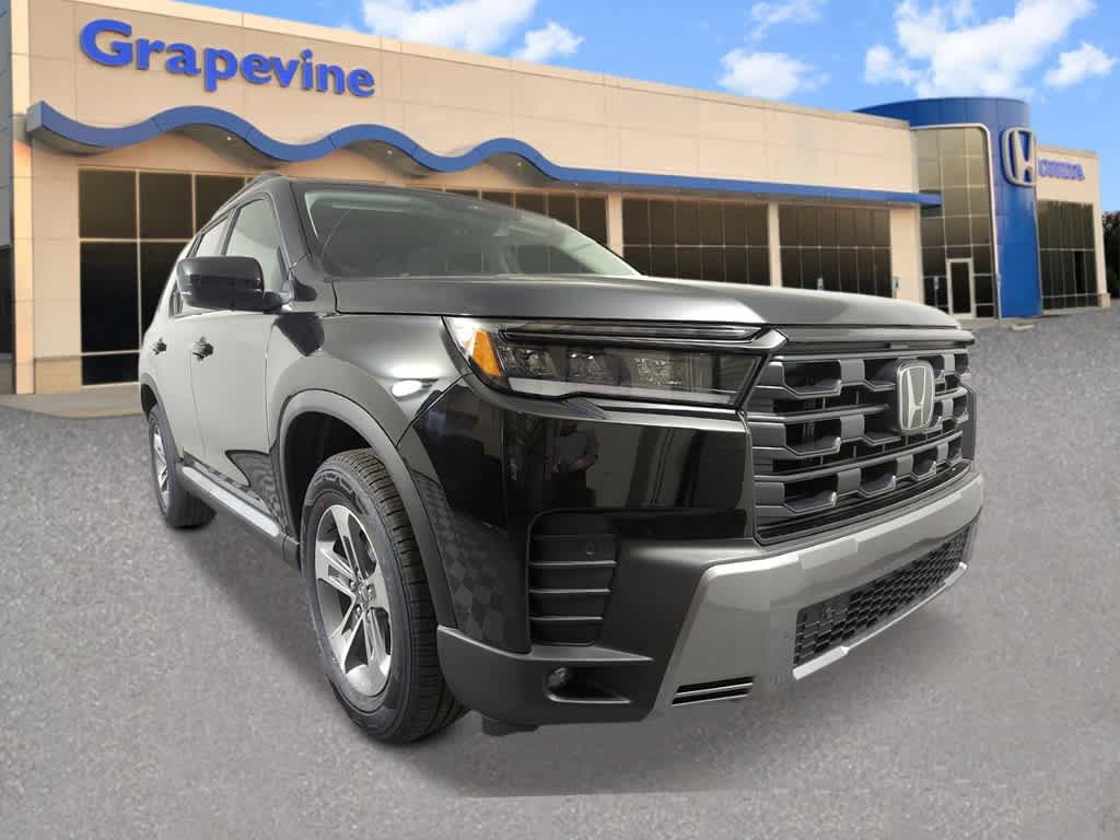 New 2026 Honda Pilot EX-L image 5