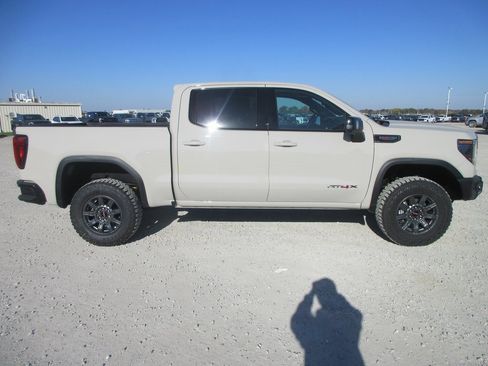 New 2026 GMC Sierra 1500 AT4X image 3