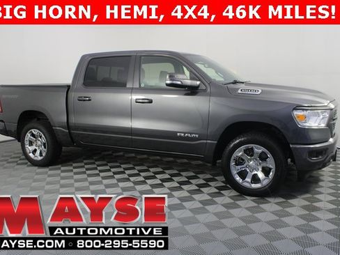 Used 2022 RAM 1500 Big Horn image 1