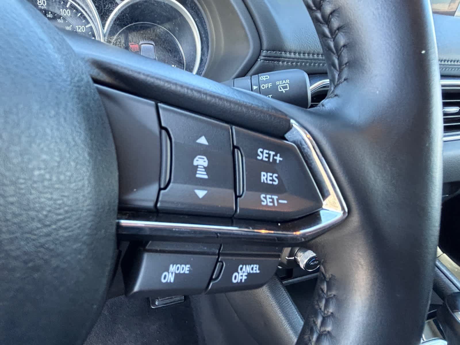 Used 2025 MAZDA CX-5 AWD 2.5 S w/ Preferred Package image 23