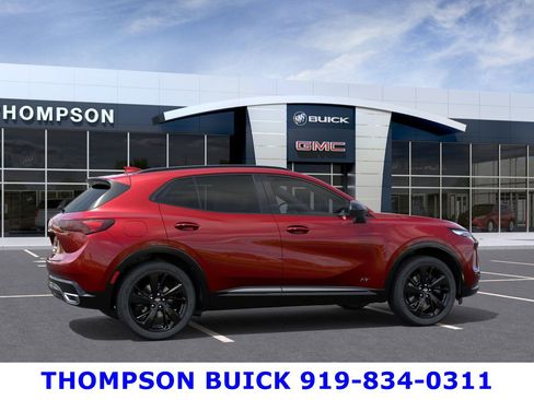 New 2025 Buick Envision Sport Touring image 5