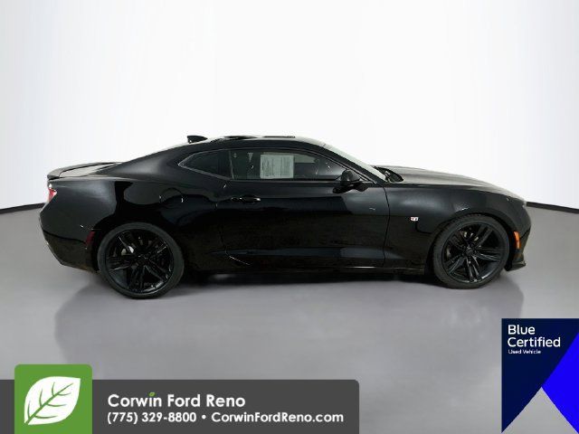 Used 2017 Chevrolet Camaro LT w/ RS Package RWD image 11