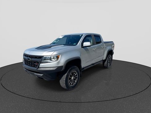 Used 2018 Chevrolet Colorado ZR2 AWD/4WD image 4