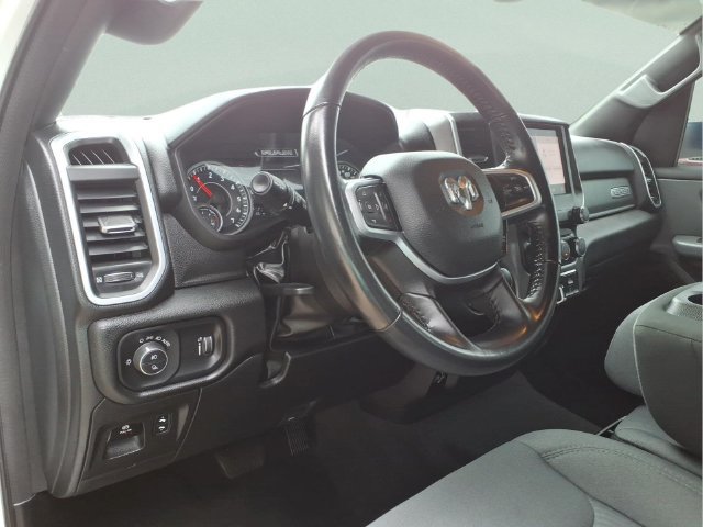 Used 2022 RAM 1500 Big Horn w/ Trailer Tow Group AWD/4WD image 13