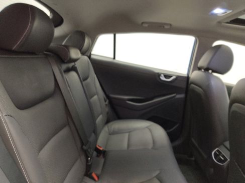 Used 2017 Hyundai Ioniq Limited w/ Ultimate Package 03 FWD image 19