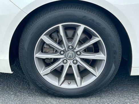 Used 2019 Acura TLX w/ Technology Package FWD image 12