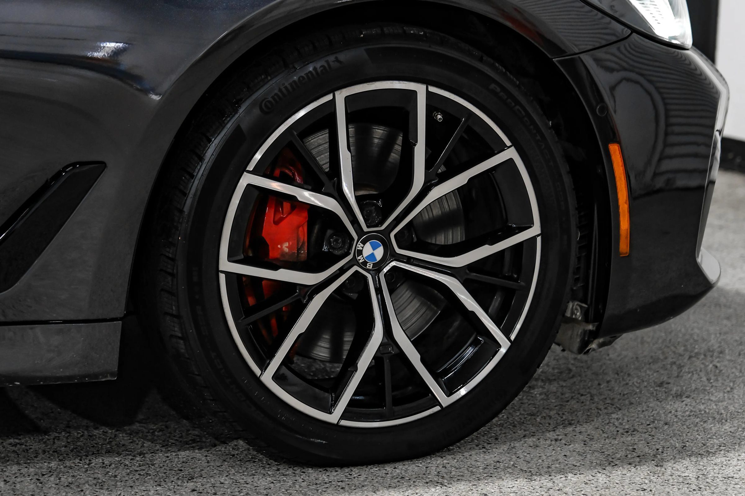 Used 2021 BMW 540i w/ M Sport Package RWD image 66