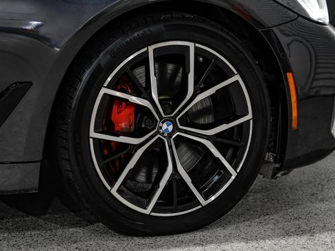 Used 2021 BMW 540i w/ M Sport Package RWD image 66