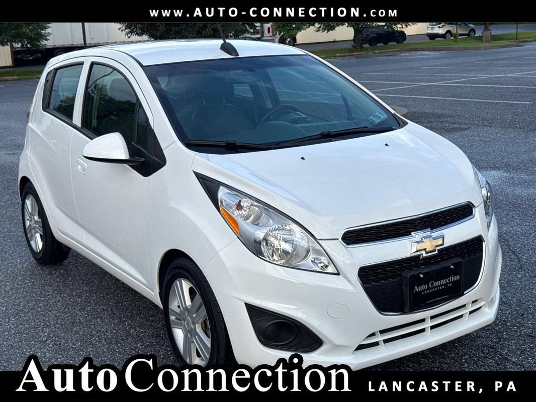 Used 2015 Chevrolet Spark LT FWD image 1
