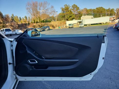 Used 2015 Chevrolet Camaro LT image 26