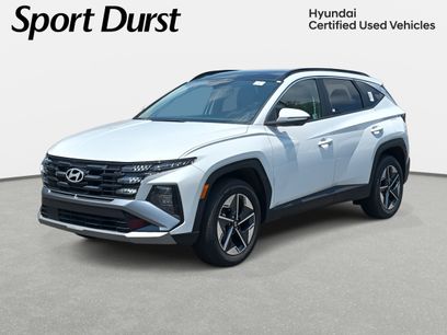 Certified 2025 Hyundai Tucson SEL