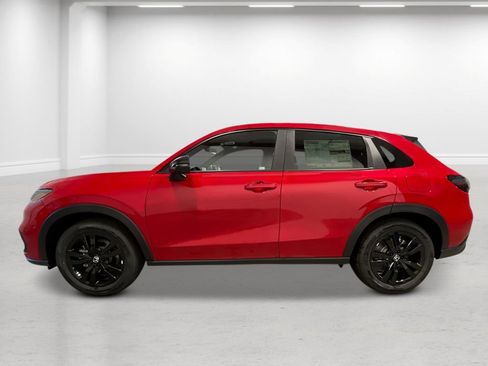 New 2026 Honda HR-V Sport image 2