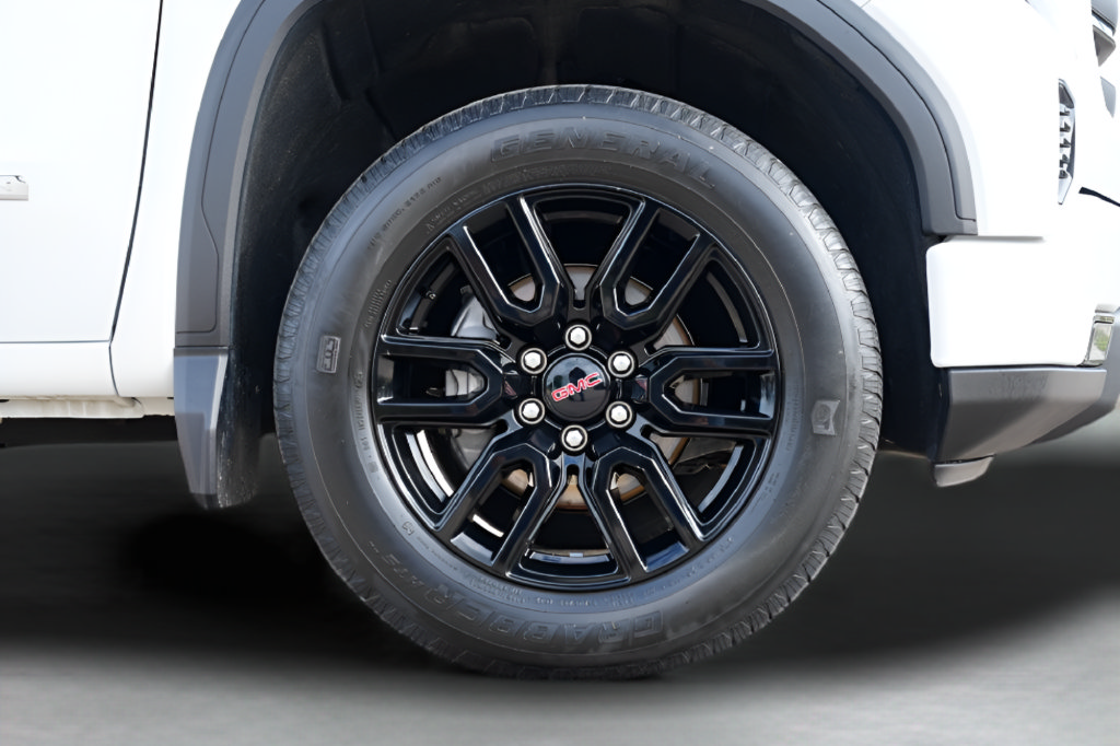 Used 2024 GMC Sierra 1500 Elevation w/ LPO, GMC Protection Package AWD/4WD image 9