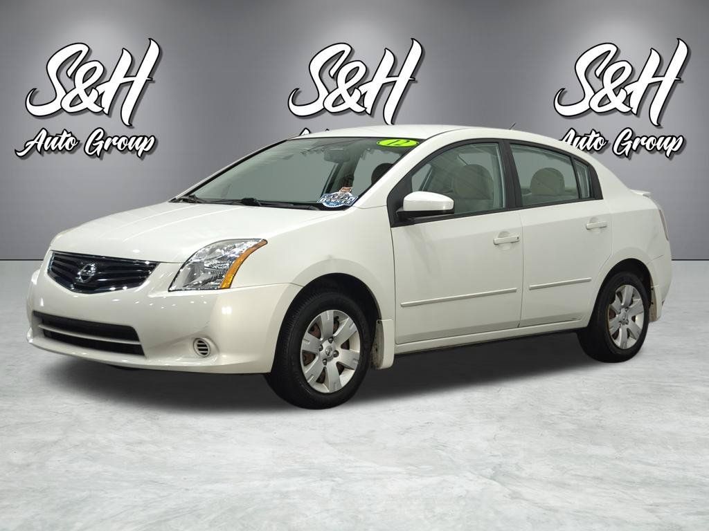 Used 2012 Nissan Sentra 2.0 FWD image 12