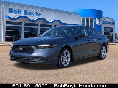 Certified 2024 Honda Accord LX