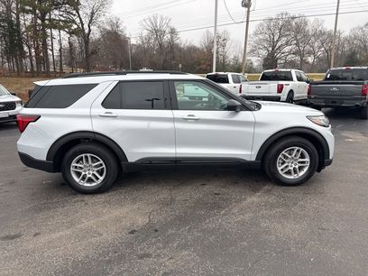 New 2026 Ford Explorer Active