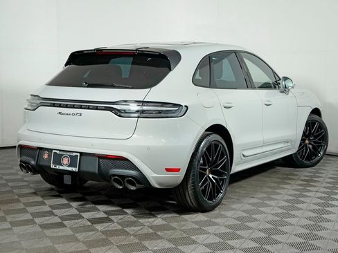 New 2026 Porsche Macan GTS image 7