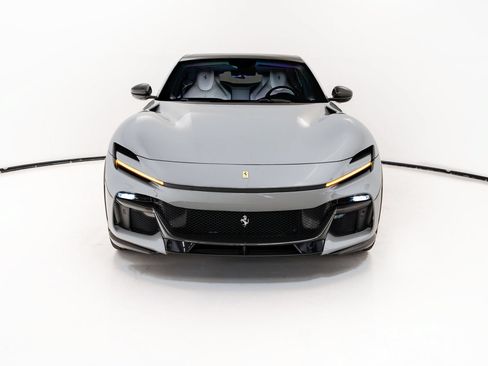 Certified 2025 Ferrari Purosangue AWD/4WD image 9