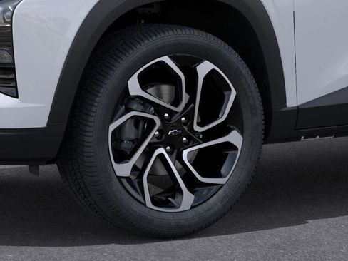 New 2026 Chevrolet Trax RS w/ Driver Confidence Package image 9