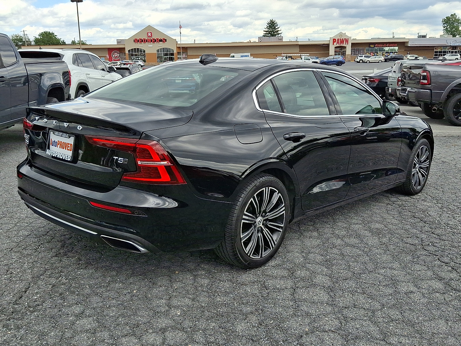 Used 2021 Volvo S60 T5 Inscription AWD/4WD image 6