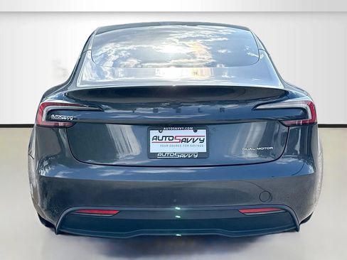 Used 2024 Tesla Model 3 Long Range AWD/4WD image 6
