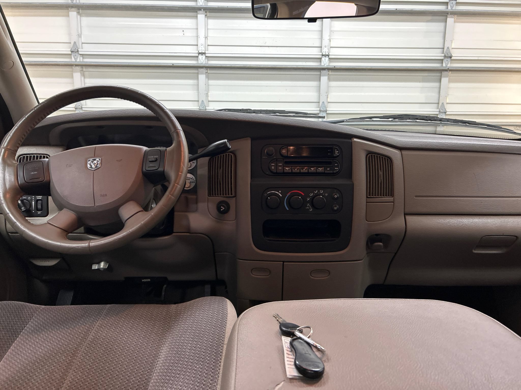 Used 2005 Dodge Ram 2500 Truck SLT w/ Quad Cab Big Horn Value Group AWD/4WD image 11