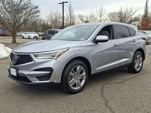 Used 2019 Acura RDX AWD w/ Advance Package image 3