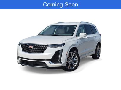 Used 2024 Cadillac XT6 Premium Luxury