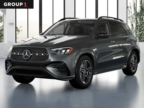 New 2026 Mercedes-Benz GLE 350 4MATIC image 1